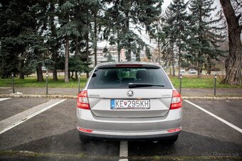 Škoda Rapid Spaceback SB 1.2 TSI Ambition - 6