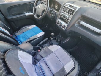 Kia Sportage 4x4 - 6