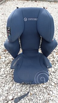 Autosedačka Concord - 6