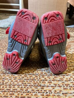 Predám detské lyziarky Atomic, mondo 18.5 - 6