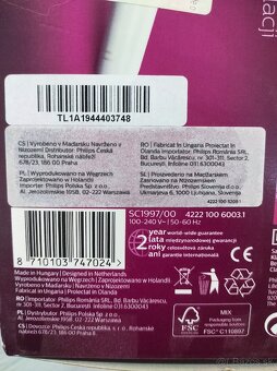 Philips Lumea IPL SC1997/00 - 6