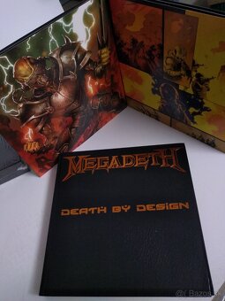 Megadeth LP Warheads on Foreheads” - 6