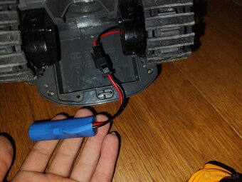 RC báger pre deti - 6