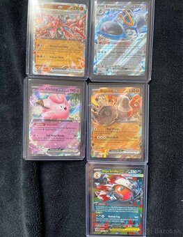 Pokemon Karty EX (ASC, PLM, JTG) EN - 6