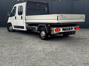 Peugeot Boxer Valnik 7miest 2020 - 6