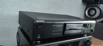 CD prehrávač Sony - 6
