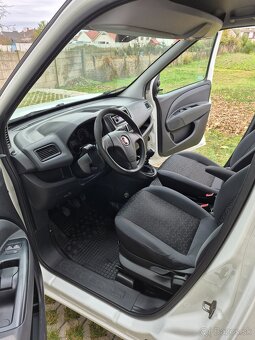 Fiat Dobló Cargo Maxi - 6