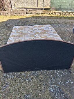 Predám manželskú posteľ - 6