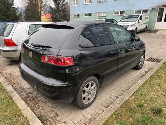 Seat Ibiza 1.4 - 6