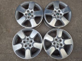 5x112 r17 elektróny octavia SCOUT - 6