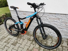 Elektrický bicykel (E-bike) KTM - MACINA LYCAN 275 - 6