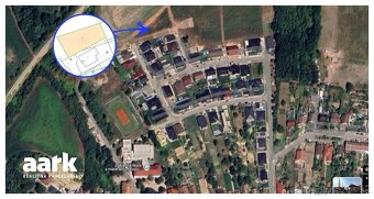 AARK: Stavebný pozemok - 606 m², Trakovice - 6