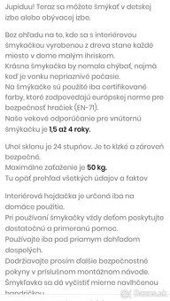 Smyklavka do interieru Jupiduu - 6