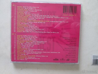 Formel Eirs, Kontor, Just the Best, Red hot Hits,Fetenhits. - 6
