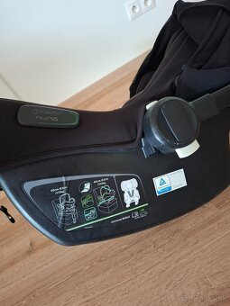 Bugaboo Turtle Air by Nuna - 6