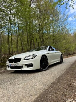 Bmw F06 640d grancoupe m packet headup - 6