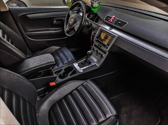 Volkswagen passat cc 2013 2.0i,automat - 6