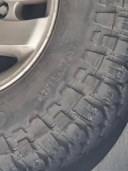 Beadlock 5x120 265/75R16 Land rover - 6
