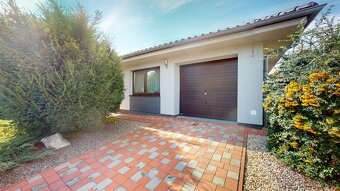 Senec - 4izb. bungalov s garážou, pozemkom 564 m2 - 6