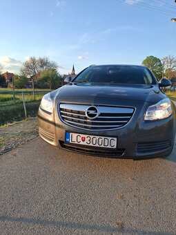 Predám Opel Insignia 2.0 CDTI r. v. 2011 - 6