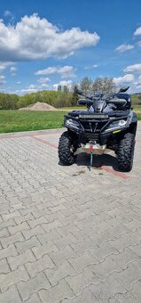 Cf moto gladiator x 1000 - 6