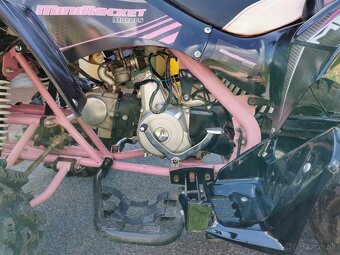 Predám ATV MiniRocket MEGA 125ccm - 6