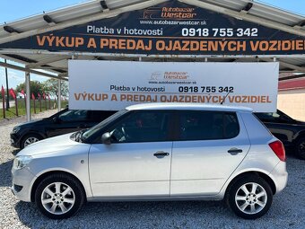 Škoda Fabia 1.6 TDI 105k Active - 6