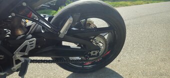 Aprilia Shiver 900 - 6