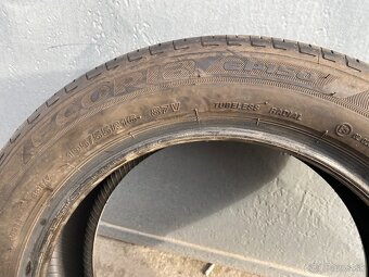 Predám letné pneu 195/55 R16 zn. Bridgestone - 6