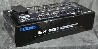 Multiefekt - Boss GX-100 - 6