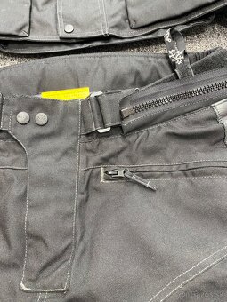 moto komplet nohavice a bunda veľ. 52 a 54 L - XL - 6