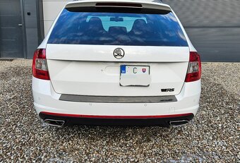 Škoda Octavia 3 RS 2.0tdi 135kw DSG - 6