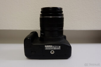 Canon EOS 2000D + EF-S 18 - 55 mm stab. - 6