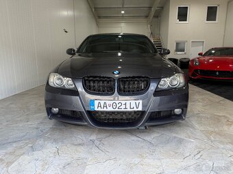BMW e91 330d M57 - 6