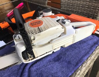 Pila stihl Ms261 - 6