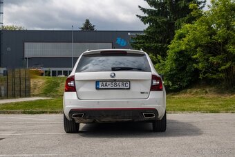 Škoda Octavia Combi 2.0 TDI RS DSG 4x4 TOP STAV - 6