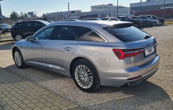 AUDI A6 AVANT 45 3.0 TDI MHEV SPORT QUATTRO TIPTRONIC - 6