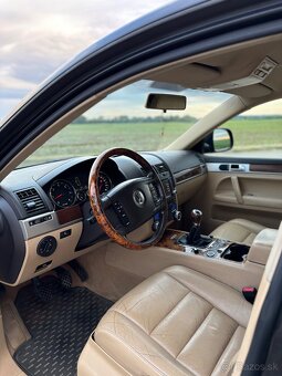 VOLKSWAGEN TOUAREG 7l ABT facelift - 6