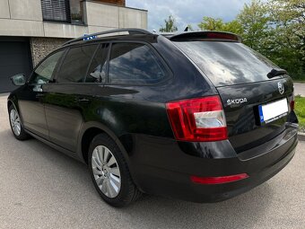 Škoda Octavia 3 Combi 2.0TDI DSG - 6