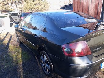Peugeot 407 1.6 HDI - 6