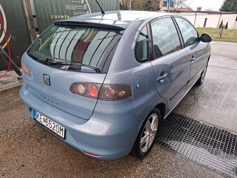 Seat Ibiza III 1.4l (6L) 63kw 2008 - 6