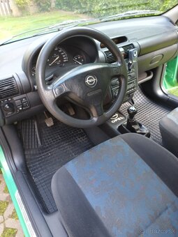Predám OPEL Corsa 1,0 Ecotec - 6