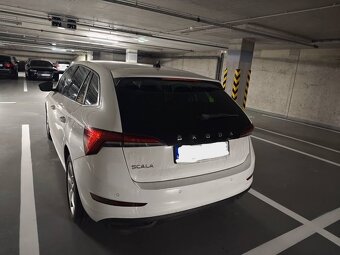 Škoda Scala 1.0 TSI, Pôvodný lak, LED svetlomety, SR - 6