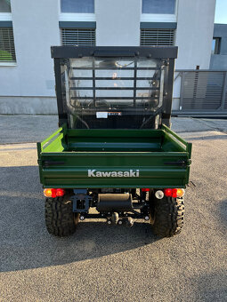 Kawasaki Mule SX XC 4X4 - 6