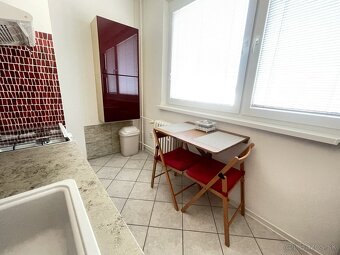 Na prenájom svetlý 2 - izbový byt Fedákova, Bratislava – Dúb - 6