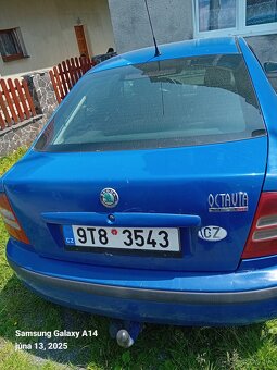 Skoda octavia 1 96kw - 6