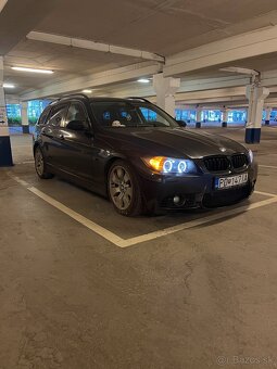 BMW E91 325D 145kw - 6