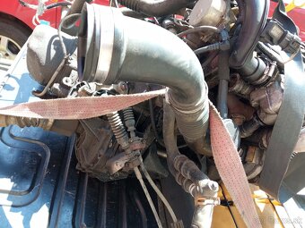 Predám motor Renault K9KF7 - 6
