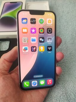 Apple iphone 14 Purple 128GB - 6