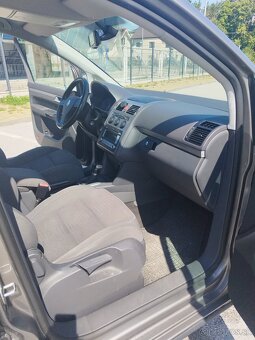 VW Touran TSI - 6